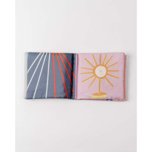 Baby’s First Devotional Crinkle Book | Be A Heart