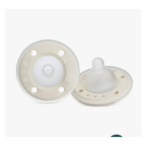 Ninni Pacifier Creme 2 Pack