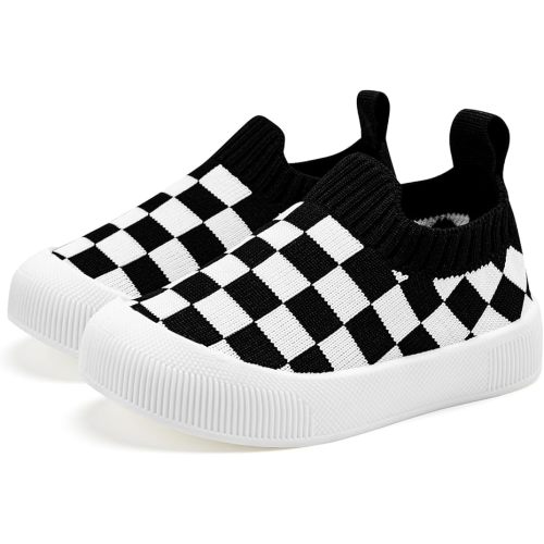 VIFUUR Baby Shoes Girls Boys Toddler Sneakers Non-Slip First Walkers Shoes for Babies 6 9 12 18 24 Months