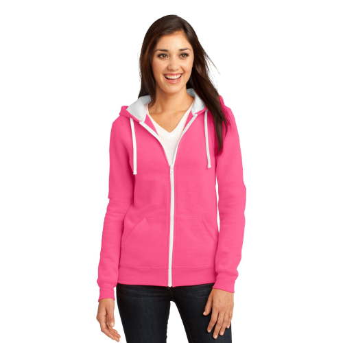 The Concert Fleece FullZip Hoodie