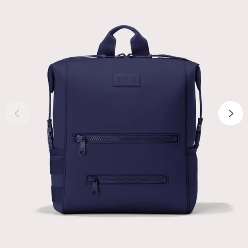 Indi Diaper Backpack | Water-Resistant Diaper Bag | Gender-Neutral