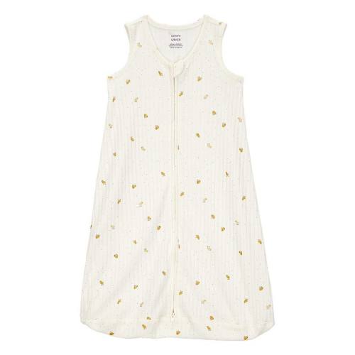 Baby Carter's 2-Way Zip Wearable Blanket