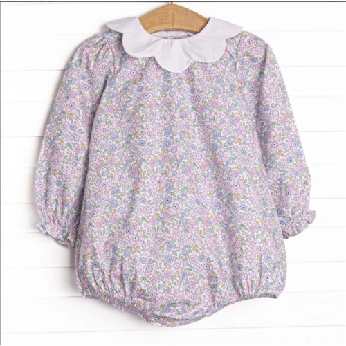 Poppy Fields Bubble, Pink – Stitchy Fish