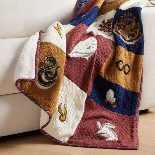 Harry Potter™ Heirloom Throw