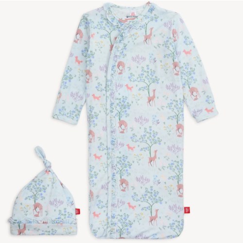 Magnetic Gown & Hat Set – Magnetic Me