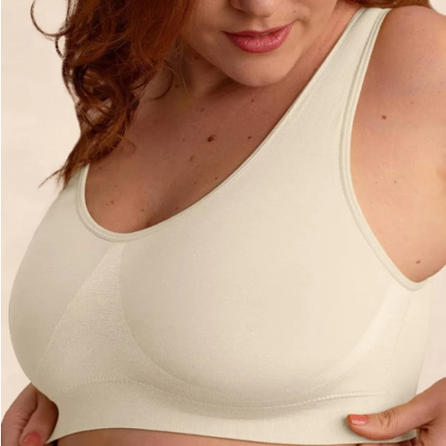 Truekind® Everyday Throw-on Wireless Bralette