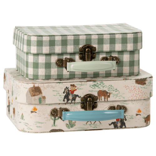Suitcase set, 2 pcs - Pony