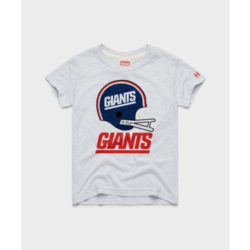 Youth New York Giants Big Helmet