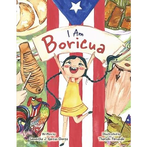 I Am Boricua