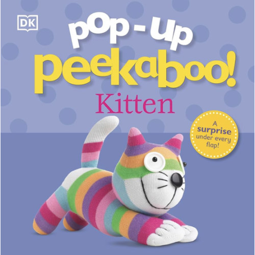 Pop-Up Peekaboo! Kitten: A Purr-fect Surprise Under Every Flap!