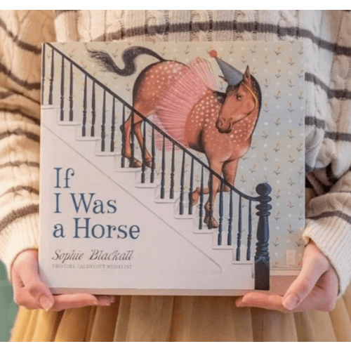 If I Was a Horse – Bridle Up Hope Shop