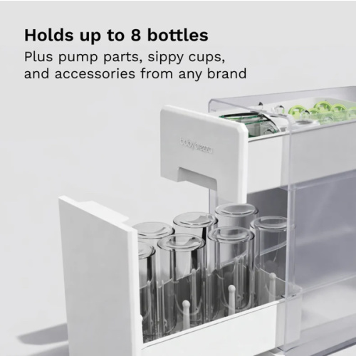 Covered Drying Rack & Organizer – Baby Brezza