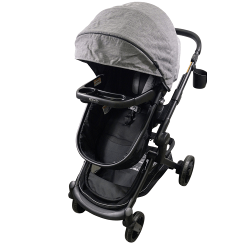 Graco Modes Nest DLX Stroller, 2023, Nico