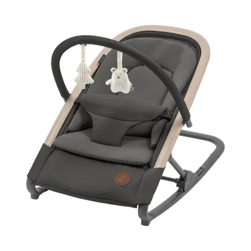 Maxi-Cosi Kori Rocker Beyond Graphite | Baby Bunting NZ