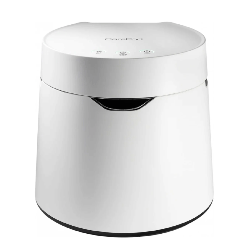 Carepod One - Stainless Steel Humidifier