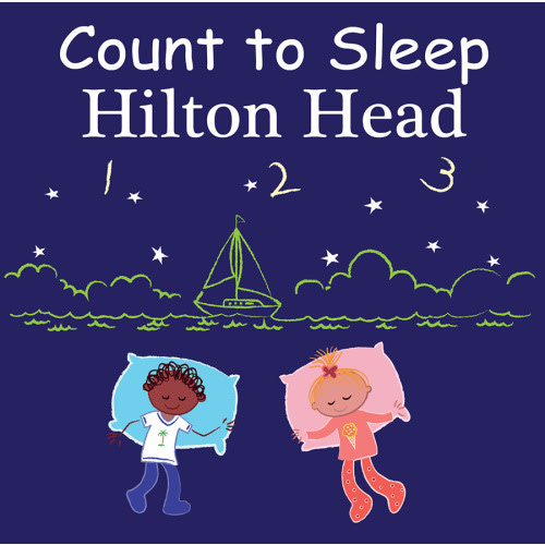 Count to Sleep Hilton Head | Good Night Books
