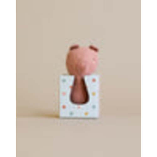 Maileg Lullaby Friend Rattles, Pig– Odin Parker