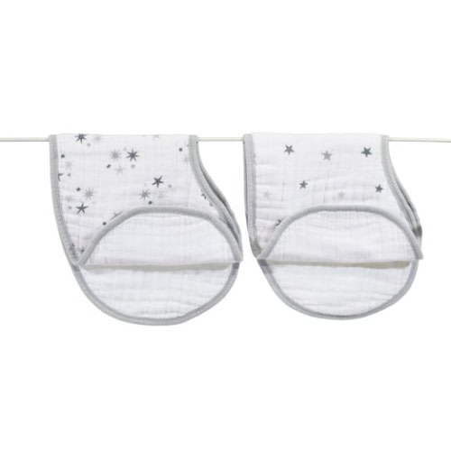 aden + anais Classic Burpy Bib, Twinkle