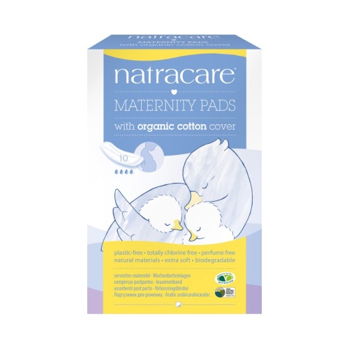 Natracare Maternity Pads