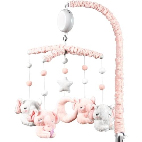 Baby Crib Mobile-Clip On
