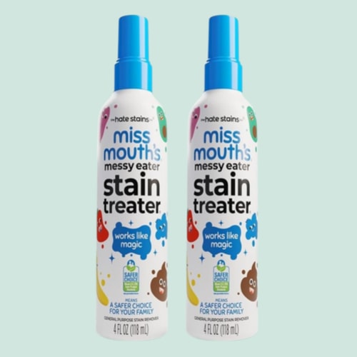 Stain Treater Spray