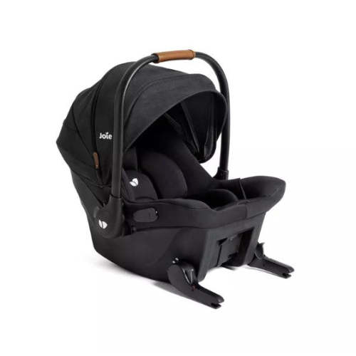 Joie Mint Latch Infant Car Seat, 2026, Shale Dark