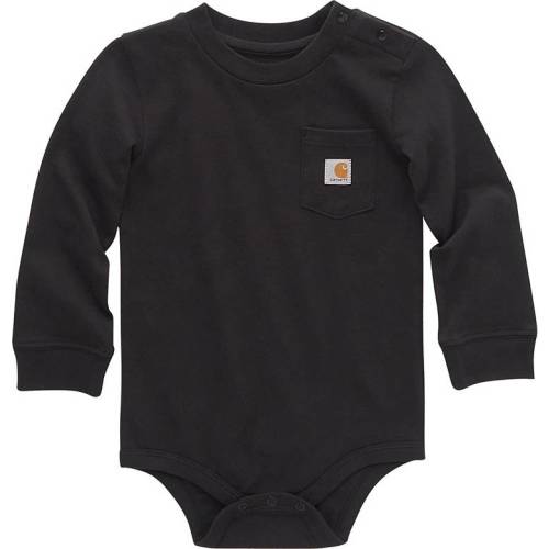 Carhartt Infant Long Sleeve Pocket Bodysuit | Dick's Sporting Goods