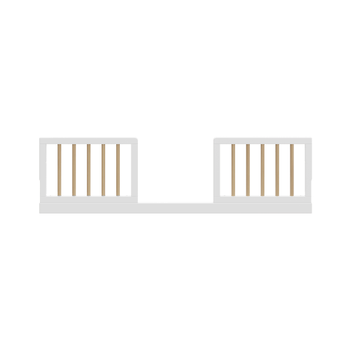 Toddler Safety Guardrail Kit (Dowels)