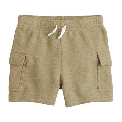 Baby & Toddler Boy Jumping Beans® Knit Cargo Shorts