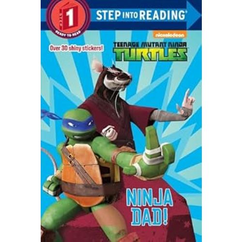 Ninja Dad! (Teenage Mutant Ninja... book by Shane Johnson