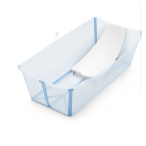 Foldable Baby Bath Tub Stokke® Flexi XL Bundle | Stokke® Online Shop