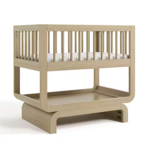 Storkcraft Santorini Deluxe 3-in-1 Convertible Bassinet