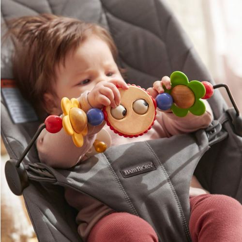 BabyBjörn Toy for Bouncer – Googly eyes