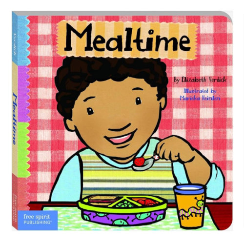 Mealtime (Toddler Tools® Board Books)