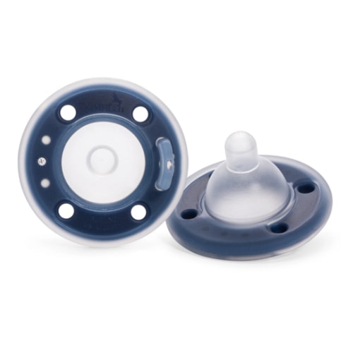 Ninni Pacifier Blueberry 2 Pack