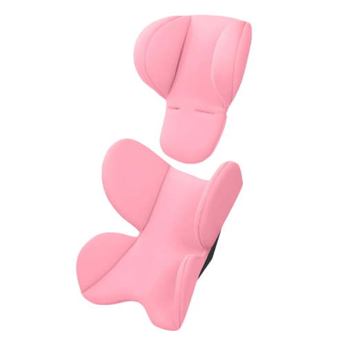 Car Seat Insert,Car Seat Insert for New Born,Baby Head Neck Body Support Pillow,Baby Stroller Cushion,Breathable Polyester Fiber Liner Mat,For Carseats Pushchair 47x35cm&36x32cm