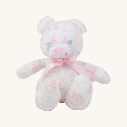 Bradley Bear - Sir Proper's Sweet Arrival