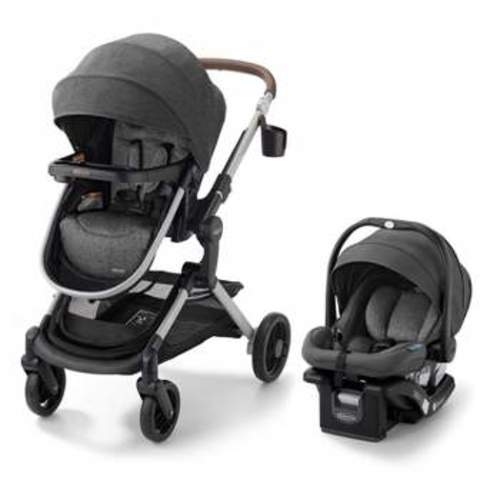 Graco Modes Travel System | 3-in-1 Stroller & Car Seat