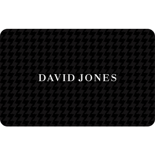 David Jones Gift Card