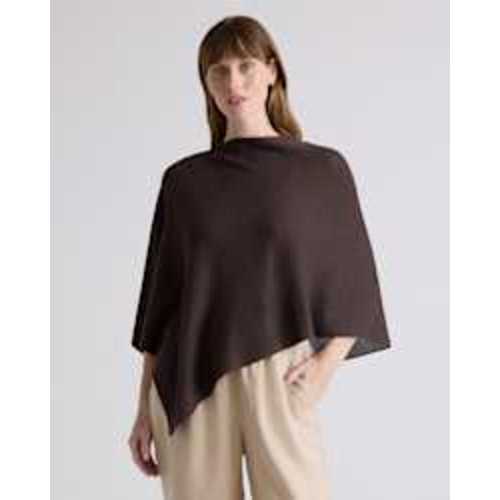 Lightweight Cotton Cashmere Nursing Shawl in Heather Oatmeal