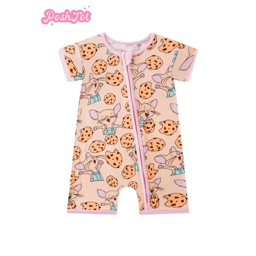 no import charges poshtot newborn baby jumpsuit - Temu