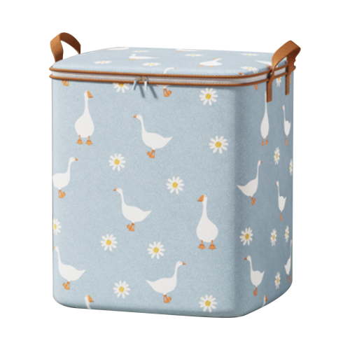 JoyMoreHome Laundry Hamper, Waterproof Toys Storage Bin,Clothes Organizer,Gift Basket,Room Decor