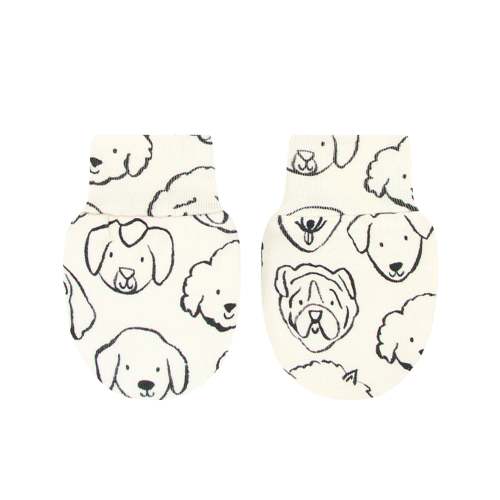 Dane No Scratch Mittens