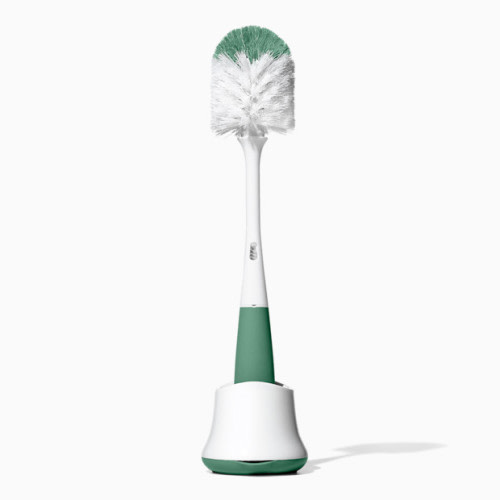 OXO Tot Bottle Brush with Stand - Sage, 1