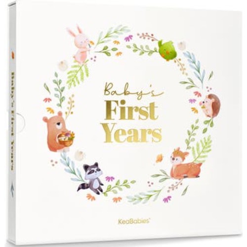 Muse Baby Memory Book