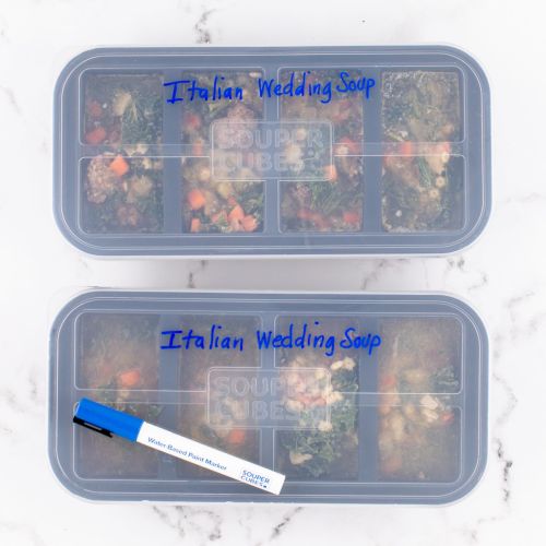 Water-Based Paint Kitchen Marker – Souper Cubes®