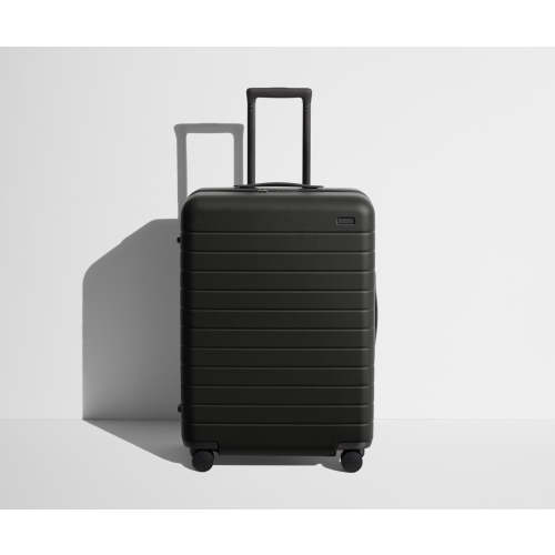 The Medium in Jet Black