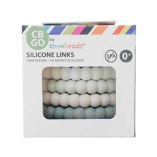 Toy Links for Babies | Baby Link Rings | Chewbeads
