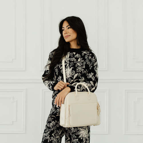 The Ayla Mini Diaper Bag