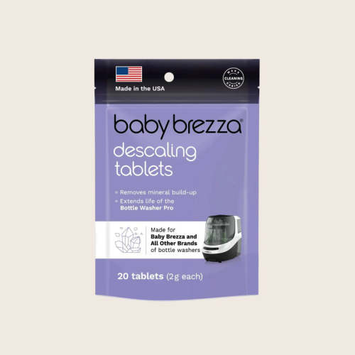 Descaling Tablets For Bottle Washer Pro and ALL BRANDS of Bottle Washers, 20 Tablets per pack